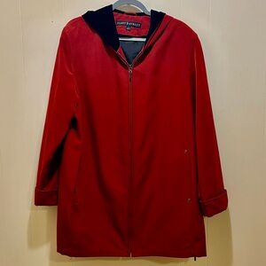 Men’s Street Fleet Medium Weatherproof Rain Jacket